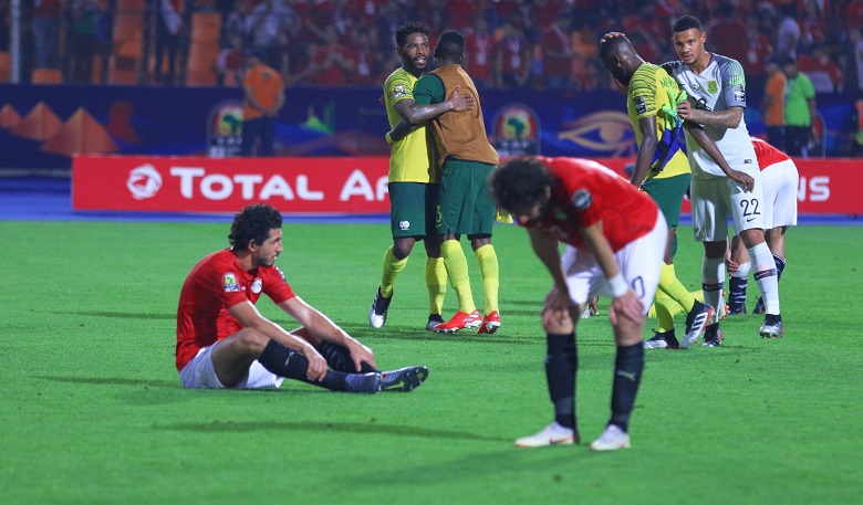 تحقيق في الاتحاد المصري