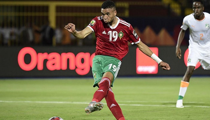 الكاف يختار هدف النصيري ضمن الأفضل في دور المجموعات