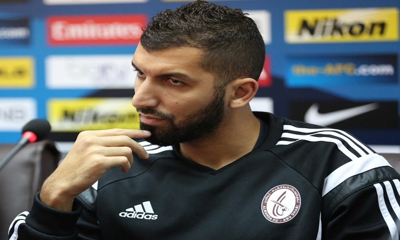 هرماش: هناك عروض من أندية مغربية 