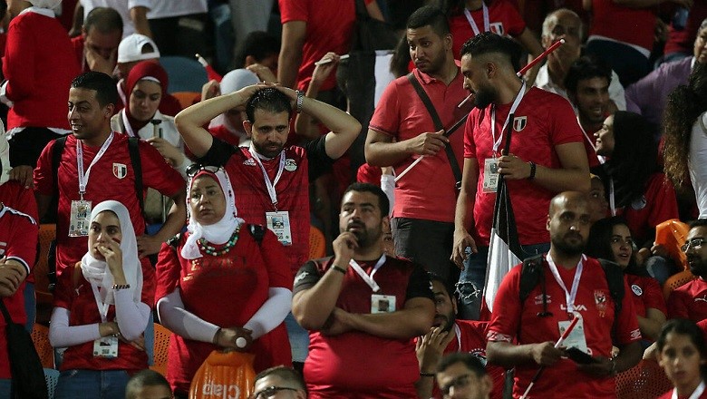 إقصاء مصر.. حدث "مهين" ووداع "مؤلم"