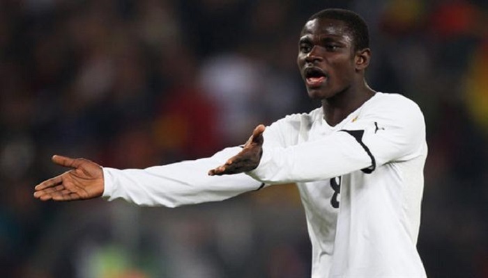 مدافع غانا يتوعد تونس في بطولة إفريقيا