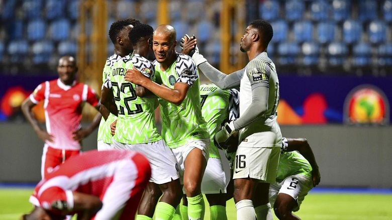 جنوب إفريقيا تأمل في مفاجأة نيجيريا