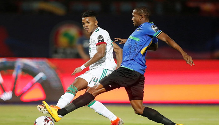 الجزائر تثبت جدارتها في التأهل لدور الثمن