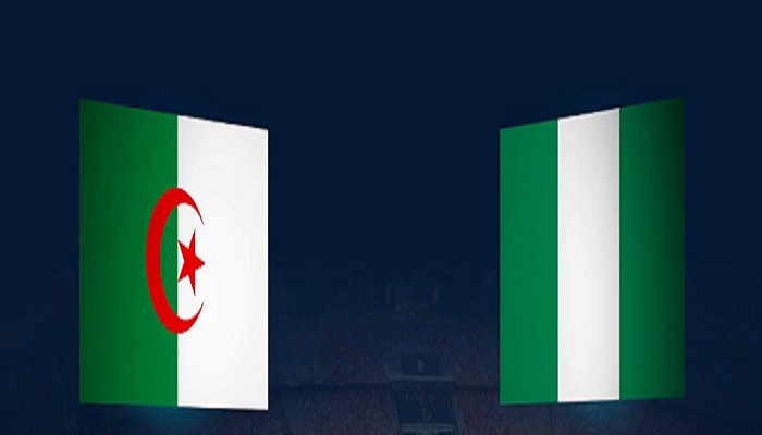 التشكيلة المحتملة للجزائر ونيجيريا