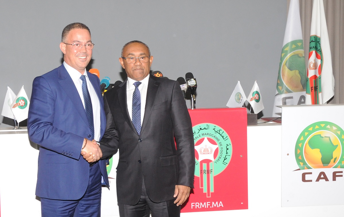 تيسيما يسحب شكواه ضد لقجع 