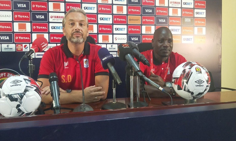 مدرب أوغندا: لا نخشى أي منتخب