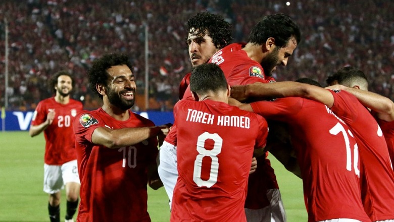 مصر تلاقي جنوب إفريقيا وسط ضغوطات قوية