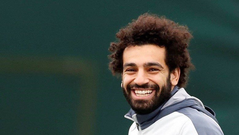 صلاح يغيب عن تداريب مصر