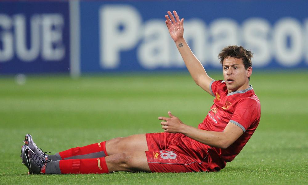 الإصابة تبعد المساكني و معز ضد نيجيريا