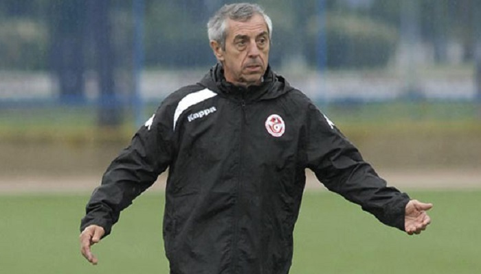 مدرب تونس: خروج المغرب ومصر أكبر مفاجآت كان 2019