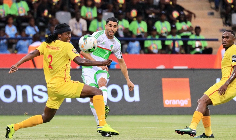  محرز: اللقب الإفريقي هدفنا