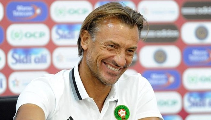 رونار: سعيد بالتأهل وهذا رأيي في التتويج باللقب