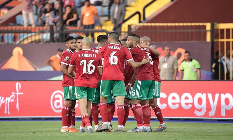 موقع مصري يبرز تفاؤل الأسود 