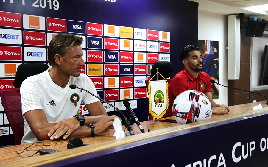 رونار : يجب التركيز جيدا أمام البنين