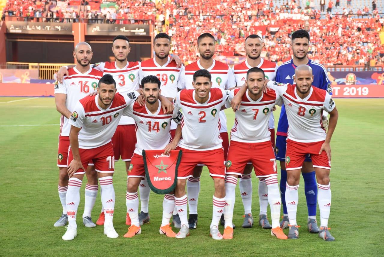 خصم الأسود القادم لن يخرج عن هذه المنتخبات 