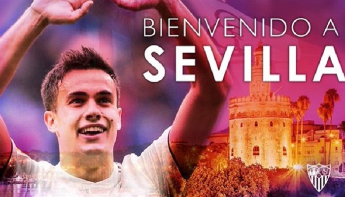 رسميًا...إشبيلية يتعاقد مع ظهير الريال
