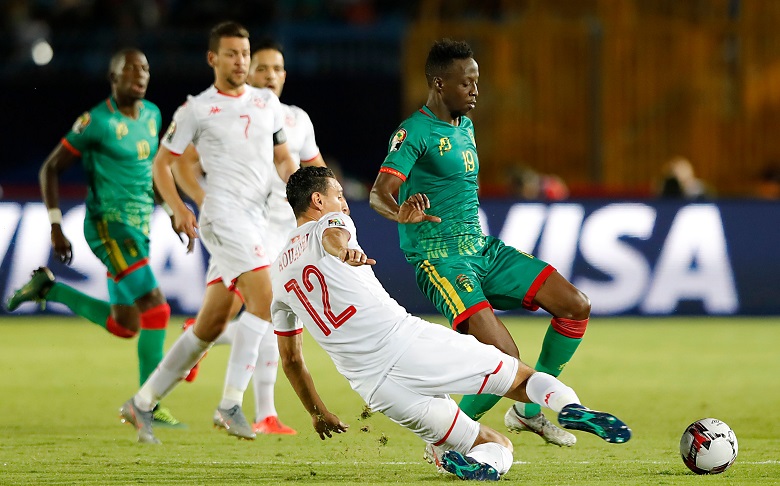 تونس تبحث عن رد فعل في مواجهة غانا