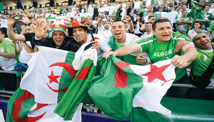 خبر غير سار لجماهير منتخب الجزائر