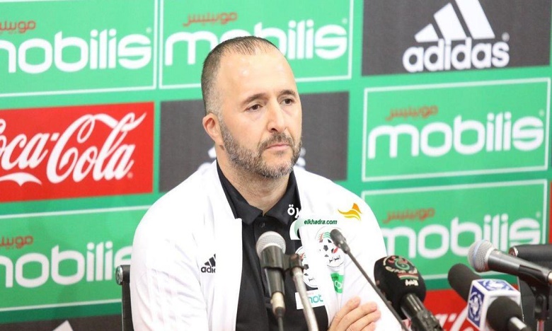 مدرب الجزائر: هزني إقصاء المغرب