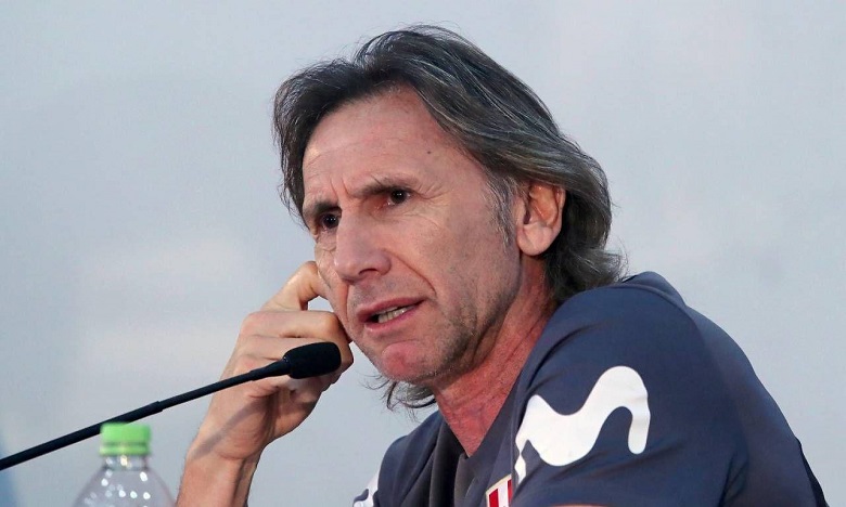 مدرب البيرو: نستحق النهائي رغم الانتقادات القاسية