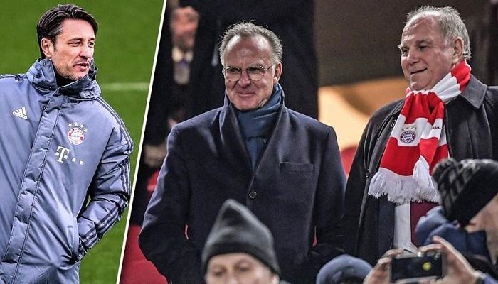 هل سيتأثر مستقبل مدرب البايرن برحيل هونيس؟