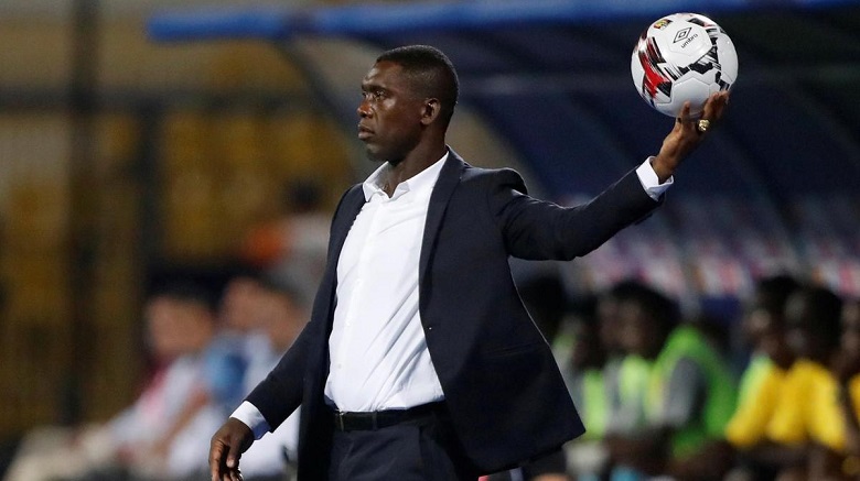 سيدورف واثق من تحسن فاعلية مهاجمي الكاميرون