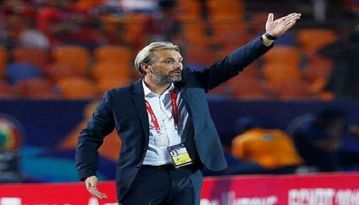 دوسابر يكشف مرشحه للقب كأس إفريقيا 