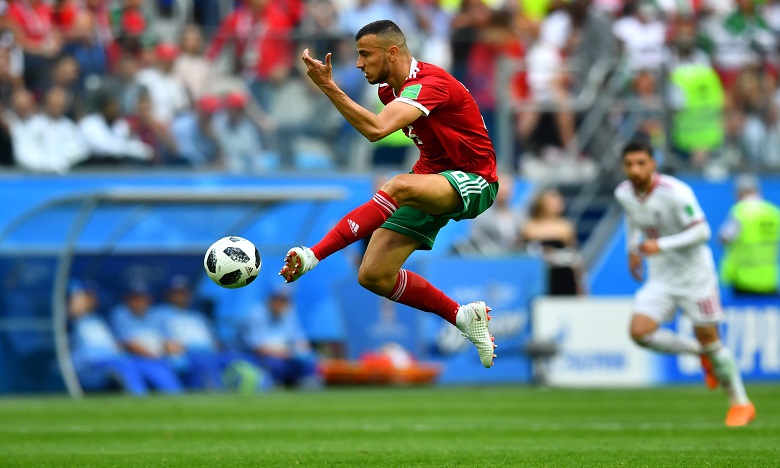 سايس ضمن التشكيلة المثالية لدور المجموعات