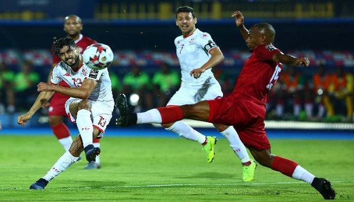 تونس ينهي مغامرة مدغشقر في "كان 2019"