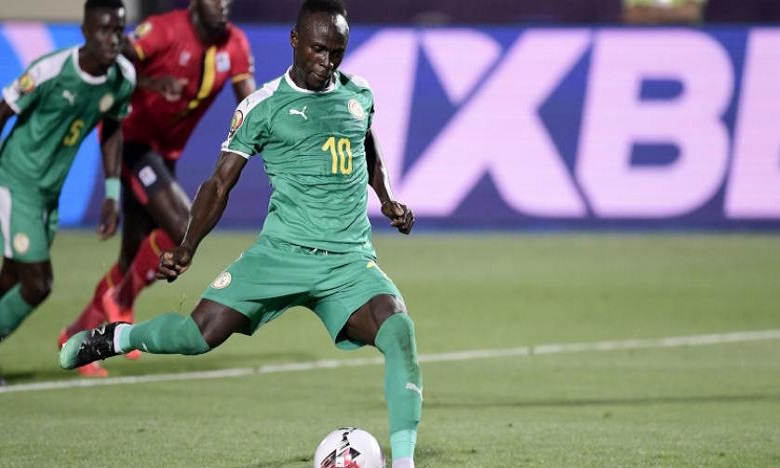 ماني يتخذ هذا القرار مع المنتخب السنغالي 