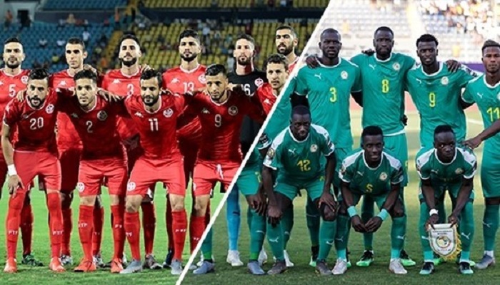 تونس  ترفع راية التحدي أمام السنغال