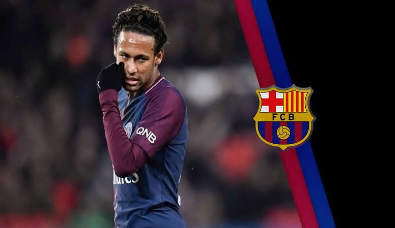   برشلونة يكشف موقفه الرسمي من ضم نيمار 
