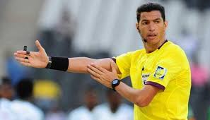 جهاد جريشة حكما لمباراة الترتيب في الكان 