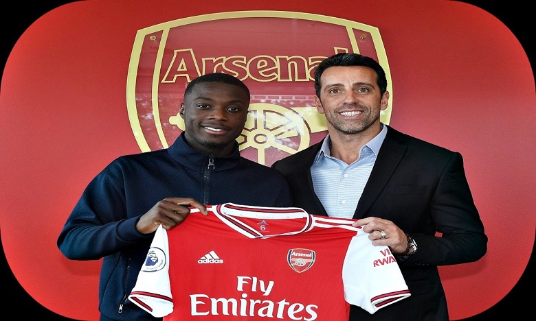 الإيفواري بيبي أغلى لاعب في تاريخ الأرسنال