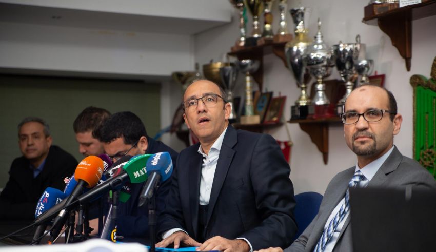 أضواء على التقرير المالي للرجاء