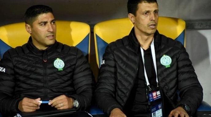 السلامي يثني على لاعبي الرجاء وجبيرة تحديدا