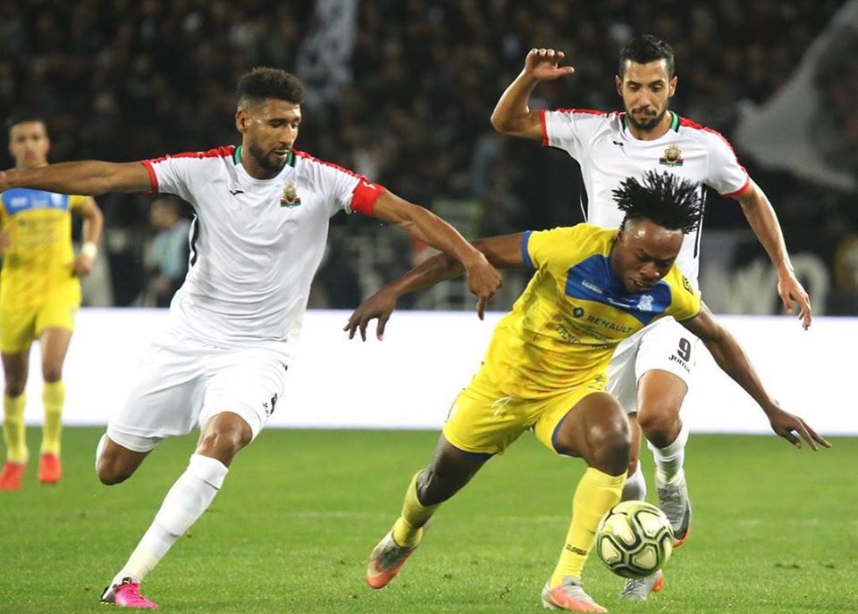 الجيش يبرمج  ودية امام اتحاد طنجة