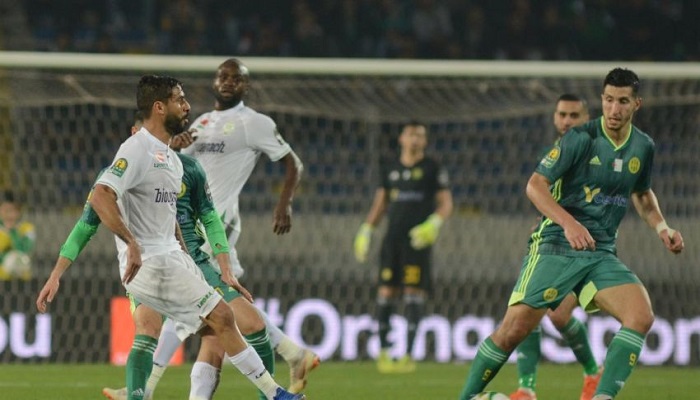 الرجاء يواجه الفتح بعد فوزه القاري 