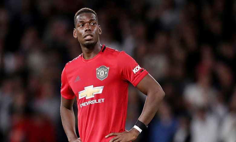 هذه شروط المان يونايتد للتخلي عن بوغبا
