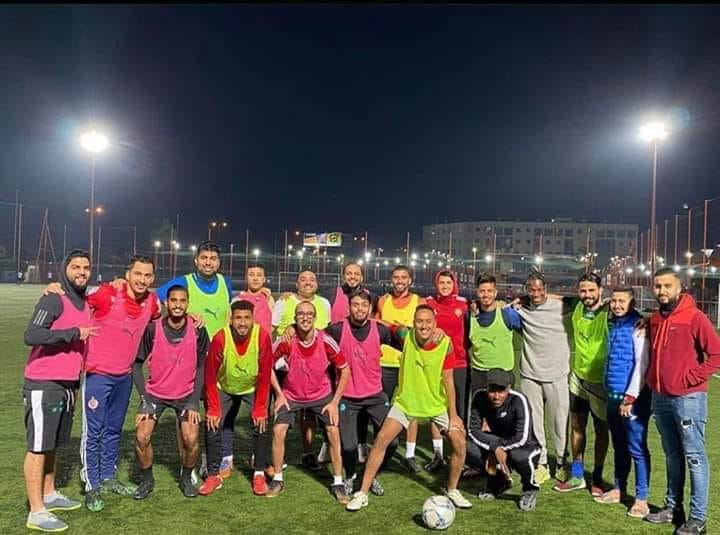 غرامة الجامعة يسددها بامعمر 