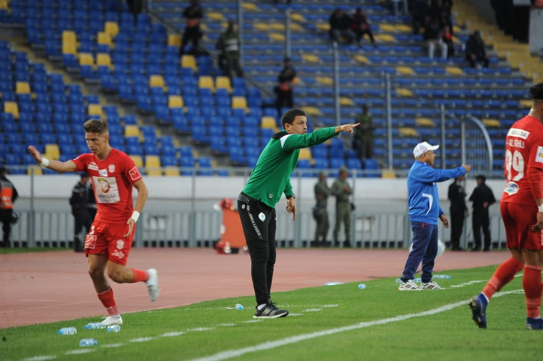 السلامي يتفوق على فاخر بدونور في مؤجل الجولة السادسة