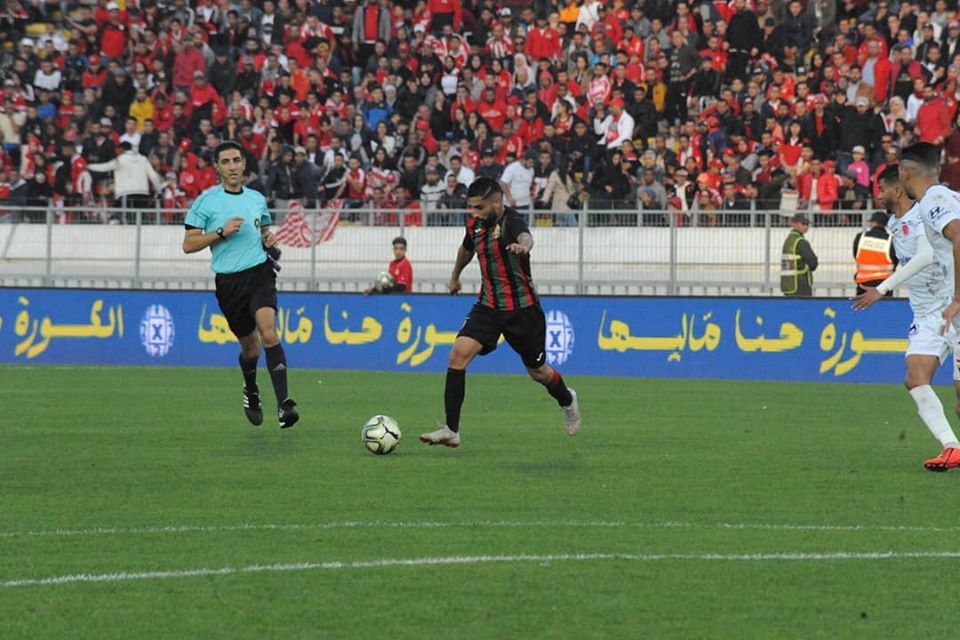 الجيش يستعين بمقاطع فيديو للاحتجاج على التمسماني