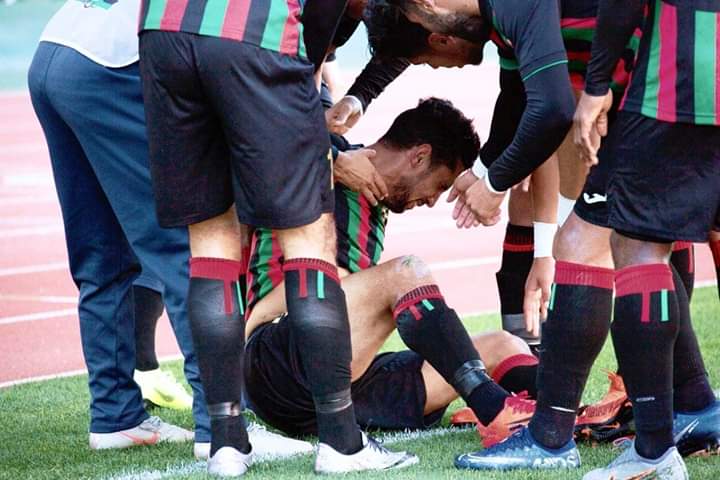 من هدم الجيش لن يبنيه..