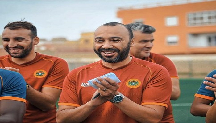 السكتيوي...هذا رأيي في الهزيمة بالخماسية أمام الزمامرة