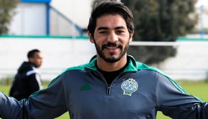 الرجاء الملالي يتعاقد مع الصالحي