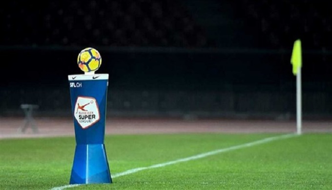 استئناف الدوري السويسري 19 يونيو