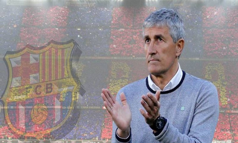 سيتين: قرار "التبديلات الخمسة" يضر برشلونة