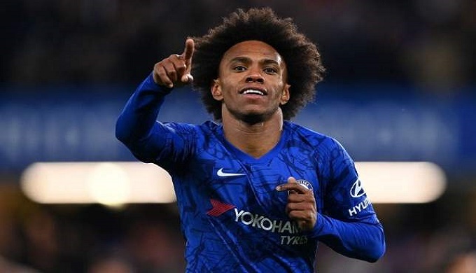 باريس سان جيرمان مصر على ضم ويليان