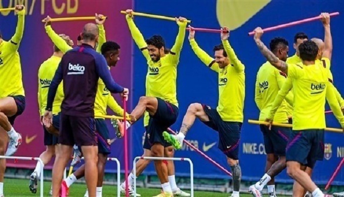 عودة سواريز تدعم طموحات برشلونة