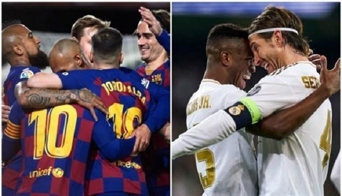 صراع الصدارة يعود من جديد بالليغا